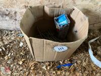 LARGE QTY OF ANCHOR SCREWS - 5
