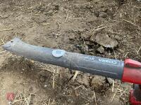 COBRA BV 26 C PETROL SUCKER BLOWER - 8