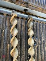 2 X 20&rsquo;&rsquo; LONG SPIRA FIX GROUND BOLTS - 6