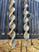 2 X 20&rsquo;&rsquo; LONG SPIRA FIX GROUND BOLTS - 5