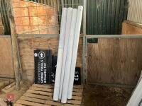4 X 6&rsquo; STYLE SHOW JUMPING POLES