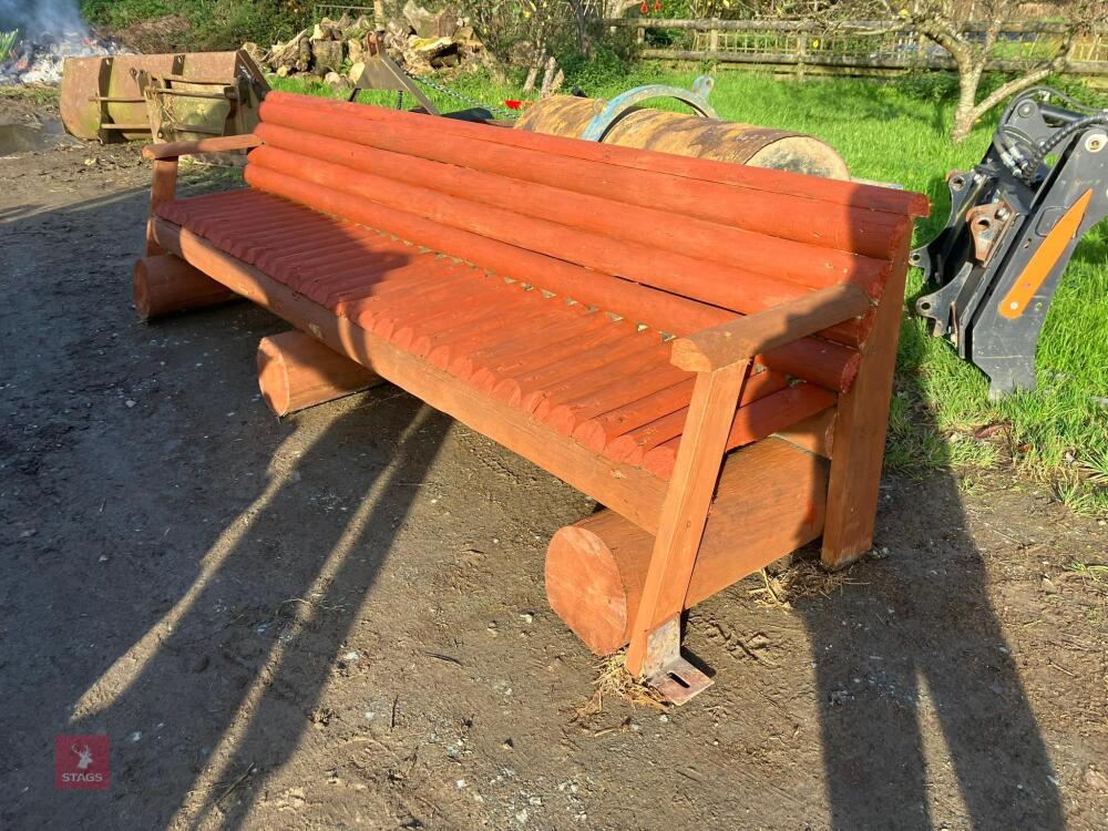 90CM HIGH CHAIR CROSS COUNTRY FENCE