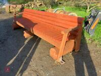 90CM HIGH CHAIR CROSS COUNTRY FENCE