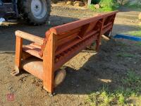 90CM HIGH CHAIR CROSS COUNTRY FENCE - 3