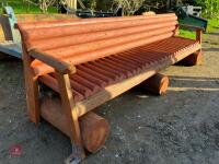 90CM HIGH CHAIR CROSS COUNTRY FENCE - 6