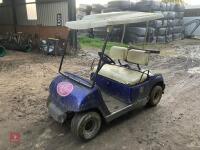 YAMAHA GOLF BUGGY