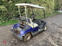 YAMAHA GOLF BUGGY - 5