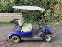 YAMAHA GOLF BUGGY - 6