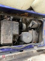 YAMAHA GOLF BUGGY - 11