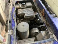 YAMAHA GOLF BUGGY - 14
