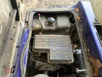 YAMAHA GOLF BUGGY - 16