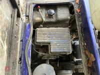 YAMAHA GOLF BUGGY - 17