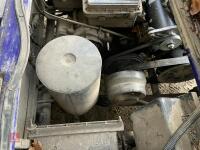 YAMAHA GOLF BUGGY - 18