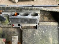 YAMAHA GOLF BUGGY - 24