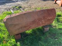 70CM HIGH CHAIR CROSS COUNTRY FENCE - 4