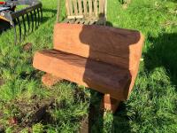 70CM HIGH CHAIR CROSS COUNTRY FENCE - 6