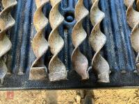 9 X 18&rsquo;&rsquo; LONG GROUND BOLTS - 5