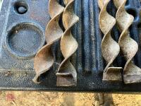 9 X 18&rsquo;&rsquo; LONG GROUND BOLTS - 6