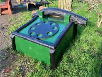 100CM HIGH TELEPHONE CROSS COUNTRY FENCE - 3