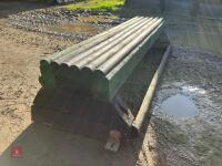 70CM HIGH TABLE CROSS COUNTRY FENCE - 2
