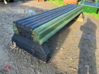 70CM HIGH TABLE CROSS COUNTRY FENCE - 4