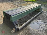 70CM HIGH TABLE CROSS COUNTRY FENCE - 7