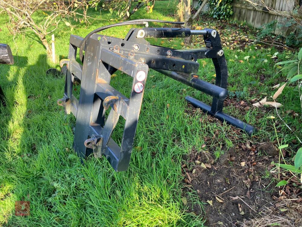 ALO TOPGRIP &lsquo;OVER THE TOP&rsquo; BALE HANDLER
