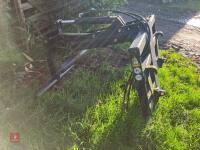 ALO TOPGRIP &lsquo;OVER THE TOP&rsquo; BALE HANDLER - 5