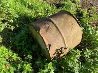 CONCRETE TRACTOR WEIGHT - 4