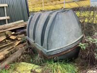 PLASTIC FUEL TANK