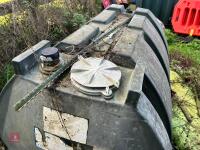 PLASTIC FUEL TANK - 6