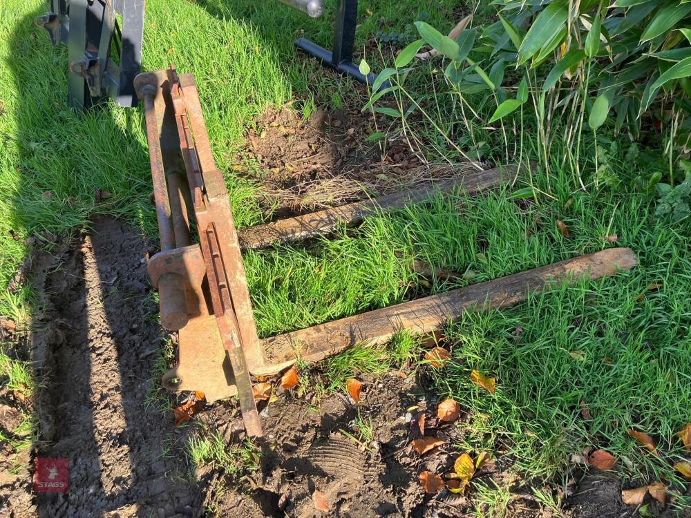 SLEWTIC PALLET FORKS