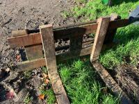 SLEWTIC PALLET FORKS - 6