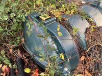 PLASTIC FUEL TANK - 2