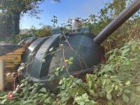 PLASTIC FUEL TANK - 5