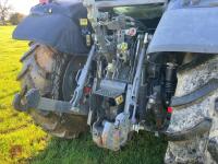 2020 MASSEY FERGUSON 5711 4WD TRACTOR - 6