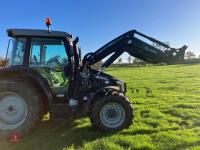 2020 MASSEY FERGUSON 5711 4WD TRACTOR - 9