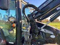 2020 MASSEY FERGUSON 5711 4WD TRACTOR - 10