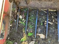 MASSEY FERGUSON 5&rsquo; MUCK FORK - 4