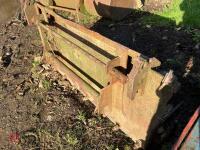 MASSEY FERGUSON 5&rsquo; MUCK FORK - 6