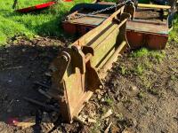 MASSEY FERGUSON 5&rsquo; MUCK FORK - 7