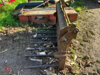 MASSEY FERGUSON 5&rsquo; MUCK FORK - 8