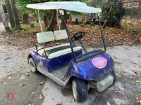 YAMAHA GOLF BUGGY