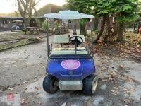 YAMAHA GOLF BUGGY - 2