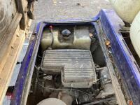 YAMAHA GOLF BUGGY - 13