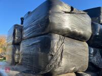 35 X 2025 RECTANGULAR BALES OF HAYLAGE - BIDS PER BALE - 2