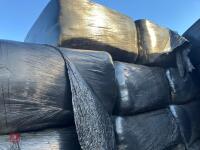 35 X 2025 RECTANGULAR BALES OF HAYLAGE - BIDS PER BALE - 4