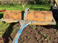 FLEMING 8&rsquo; BALLAST ROLLER - 2