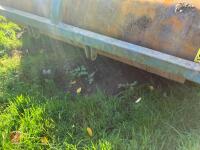 FLEMING 8&rsquo; BALLAST ROLLER - 7