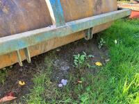 FLEMING 8&rsquo; BALLAST ROLLER - 9